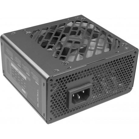 Fonte de Alimentação Anima APSIII500 SFX 500W, 85% Bronze, Ventoinha 9 cm, Semi-modular, Preto