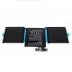 Bateria para Apple MacBook Pro 13 A1713 A1708 A2159 A2289 A2338 11.4V 54.5Wh 4781mAh