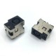 Conector de Alimentação DC para Portátil HP DV7-2000 G62 CQ62 G72 DV6-3000 Porta de Carregamento