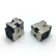 Conector de Alimentação DC para Portátil HP DV7-2000 G62 CQ62 G72 DV6-3000 Porta de Carregamento