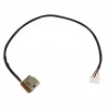 Cabo Jack DC Power Jack com conector de carga para HP Pavilion 15-CC 15-AU 15-BR 15-W 15-BK X360 M6-W