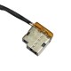Cabo Jack DC Power Jack com conector de carga para HP Pavilion 15-CC 15-AU 15-BR 15-W 15-BK X360 M6-W