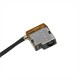 Cabo Jack DC Power Jack com conector de carga para HP Pavilion 15-CC 15-AU 15-BR 15-W 15-BK X360 M6-W