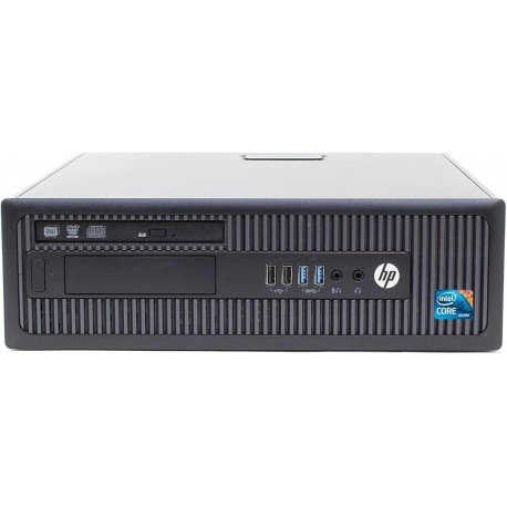 Computador HP EliteDesk Intel Core i5 3.2GHz, 16GB RAM, SSD 512GB, Windows 11 Pro, Recondicionado