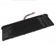 Bateria para portátil Acer Aspire A315-51 e outros modelos, 7.4V 4800mAh, AP16M5J, KT.00205.004