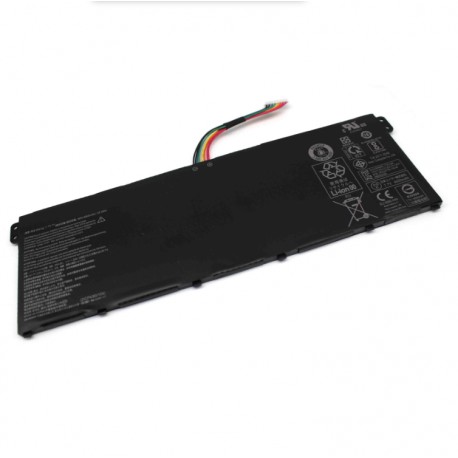 Bateria para portátil Acer Aspire A315-51 e outros modelos, 7.4V 4800mAh, AP16M5J, KT.00205.004