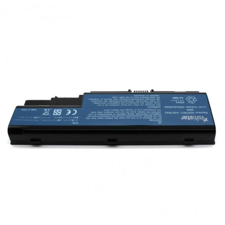 Bateria para Portátil Acer Aspire AS07B31 AS07B32 AS07B42 AS07B51 AS07B71 AS07B72 14.8V 4400mAh 6 Células