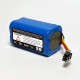 Bateria 14.4V 3500mAh Li-ion para Robot Aspirador Ursus Trotter BP14426E 4INR19/66 Compatível Midea
