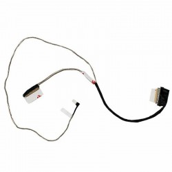 Cabo flexível LVDS de 40 pinos para portátil HP 15-AC 15-AY 250 G4 255 G4 250 G5 referência DC020027J00
