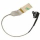 Cabo flexível LVDS de 40 pinos para portátil HP CQ42 G42 G56 CQ56 referência DD0AX6LC000 D0AX1LC030 D0AX1LC000