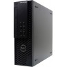 Torre PC Recondicionado Dell Precision T1700 SFF, i7-4790, 8GB RAM, 256GB SSD, W4100, WiFi, BT, Windows 11 Pro