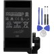 Bateria compatível Google Pixel 8 Pro modelo GUKD8 5050mAh com kit de ferramentas de desmontagem incluído