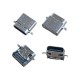 Conector de Alimentação USB Tipo-C para Dell Latitude 5320 7320 7420 5450 DC Jack