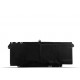 Bateria 7FMXV 63Wh para portátil Dell Latitude 5320 7320 7420 7520 compatível com TN2GY 9JM71 4M1JN 1PP63