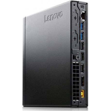 Lenovo ThinkCentre M920q Tiny, i5 8400T, 16 GB RAM, SSD 512 GB, HDMI, Windows 11 Pro, Recondicionado