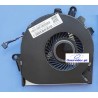 Ventoinha CPU para portátil HP Omen 15-ce 17-an TPN-Q194 Shadow Wizard 3 5V 0.50A