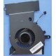 Ventoinha GPU para portátil HP Omen 15-ce 17-an TPN-Q194 Shadow Wizard 3 5V 0.50A