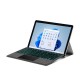 Teclado retroiluminado magnético português para Microsoft Surface Go 1 Go 2 Go 3 10.1 e 10.5 polegadas