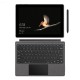 Teclado retroiluminado magnético português para Microsoft Surface Go 1 Go 2 Go 3 10.1 e 10.5 polegadas
