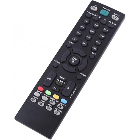 Comando remoto universal para TV LG compatível AKB73655802 AKB33871407 AKB33871420