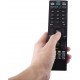 Comando remoto universal para TV LG compatível AKB73655802 AKB33871407 AKB33871420
