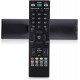 Comando remoto universal para TV LG compatível AKB73655802 AKB33871407 AKB33871420