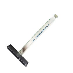 Cabo HDD para portátil HP 14-dq 14-dq0011dx 14s-dq conector SATA disco rígido SSD 9 cm 10 pinos