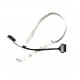 Cabo flex LCD para portátil Lenovo IdeaPad 5 15IIL05 81YK compatível DC02C00KR00 DC02C00KR10 30 pinos