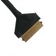 Cabo flex LCD para portátil Lenovo IdeaPad 5 15IIL05 81YK compatível DC02C00KR00 DC02C00KR10 30 pinos