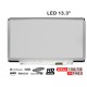 Ecrã LED 13.3 polegadas WXGA 1366x768 30 pinos compatível com LTN133AT32-301