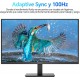 Monitor KOORUI 21.45 FHD 1920x1080 VA 100Hz, 5ms, HDMI VGA, VESA 100x100mm, 99% sRGB, Anti-Reflexo