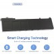 Bateria C32N2022 96Wh 11.55V 8230mAh para ASUS VivoBook Pro 16X M7600, OLED N7600PC, Zenbook Pro 15 OLED UM535QE