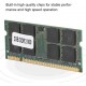 Módulo Memória RAM 2GB DDR2 800MHz PC2-6400 SO-DIMM 200 pinos para Portátil