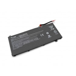 Bateria para portátil Acer Aspire V15 Nitro VN7-571 VN7-591G VN7-791 e SPIN 3 compatível AC14A8L AC15B7L