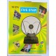 Antena Interior Amplificada WIN Five Star WIN-9605 com Controlo de Ganho UHF VHF FM