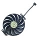 Ventoinha de Substituição para ASUS Phoenix RTX 3060 e RTX 3050 PH-RTX3060-12G-V2 PH-RTX3050-8G T129215SU