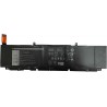 Bateria compatível DELL XPS 17 9700 9710 9720 e Precision 5750 5760 5770, 11.4V 56Wh 4667mAh