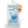 Álcool isopropílico 99,9% puro 750 ml para limpeza e desengorduramento de componentes eletrónicos