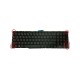 Teclado Português PO para Portátil HP Home 15-bw Series - Preto, Sem Moldura