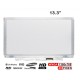 Ecrã LED 13.3 WXGA 1366x768 40 pinos compatível com CLAA133WB01A, N133BGE-L32, B133XW01 V1, Asus U30 e U31