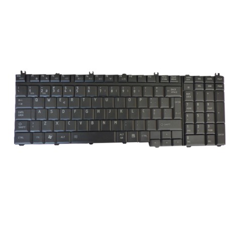 Teclado para TOSHIBA Satellite Pro S500 S500-138 S500-11C em português