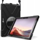 Capa Protetora Anti-Choque ProCase com Suporte Rotativo e Alça para Microsoft Surface Pro 7 Plus, 7, 6, 5, 4 (12,3) Preto
