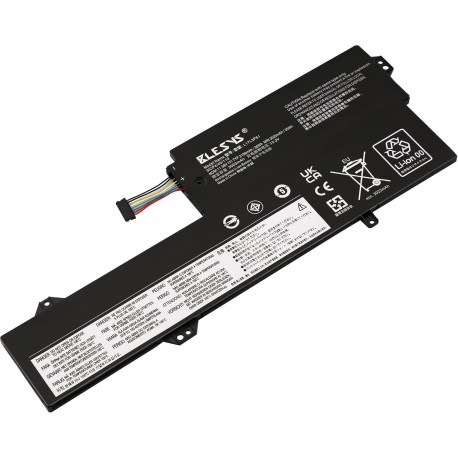 Bateria para portátil Lenovo L17L3P61 L17C3P61 L17M3P61 11.52V 2000mAh compatível com IdeaPad 320S-13IKB