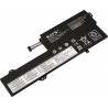 Bateria para portátil Lenovo L17L3P61 L17C3P61 L17M3P61 11.52V 2000mAh compatível com IdeaPad 320S-13IKB