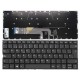 Teclado para portátil Lenovo Yoga 530-14IKB, 530-14ARR, 730-13IKB, 730-13IWL, 730-15IKB, 730-15IWL, cor cinza
