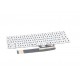 Teclado para portátil Lenovo Yoga 530-14IKB, 530-14ARR, 730-13IKB, 730-13IWL, 730-15IKB, 730-15IWL, cor cinza