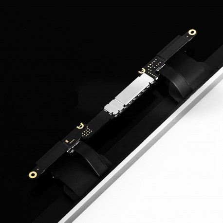 Ecrã LCD completo 13,3 para MacBook Air M1 A2337 2020 EMC 3598 cinzento espacial