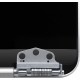 Ecrã LCD completo 13,3 para MacBook Air M1 A2337 2020 EMC 3598 cinzento espacial