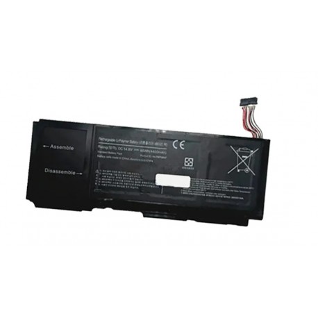 Bateria AA-PBPN8NP 14.8V 4400mAh compatível com Samsung NP700Z3A NP700Z3C NP700Z4A