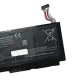 Bateria AA-PBPN8NP 14.8V 4400mAh compatível com Samsung NP700Z3A NP700Z3C NP700Z4A
